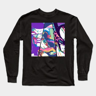 Dragon Ball Villain Long Sleeve T-Shirt